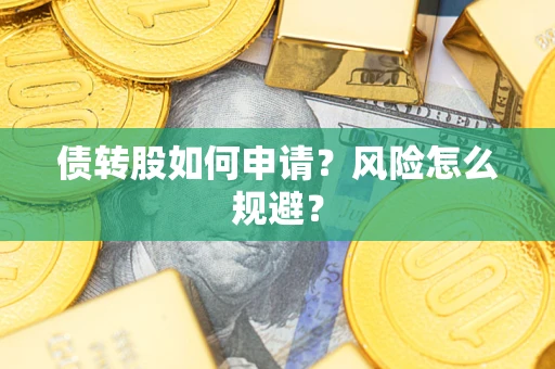 北京债转股如何申请？风险怎么规避？