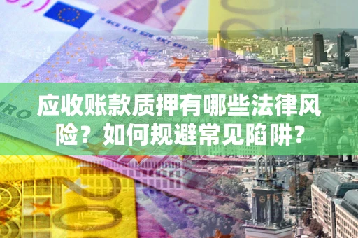 北京应收账款质押有哪些法律风险？如何规避常见陷阱？